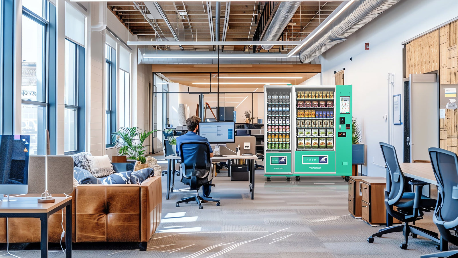 Where Should You Place a Vending Machine? A Complete Guide to Maximizing Profits